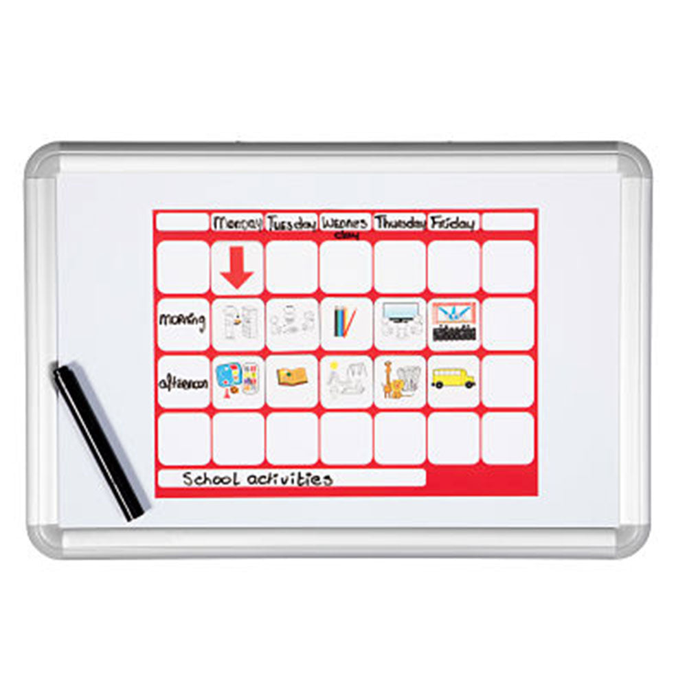 Time Timer Piktogram sæt 'Essential Kit' - Magnetiske