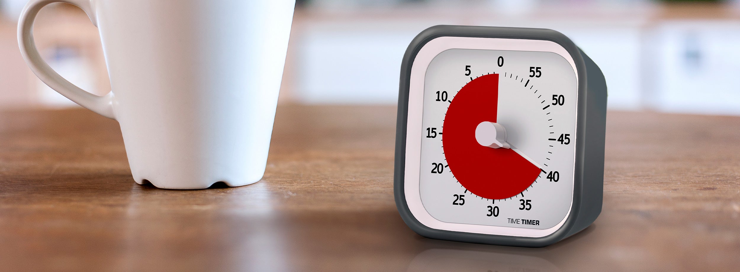 Time Timer – Gør tid synlig med de populære Time Timer produkter ...
