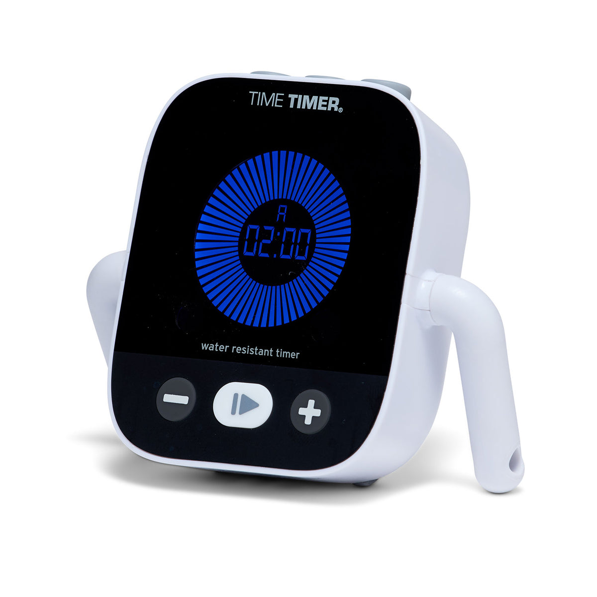 Time Timer ELEMENT – vandtæt visuel timer til bad og daglige rutiner op til 99 min.