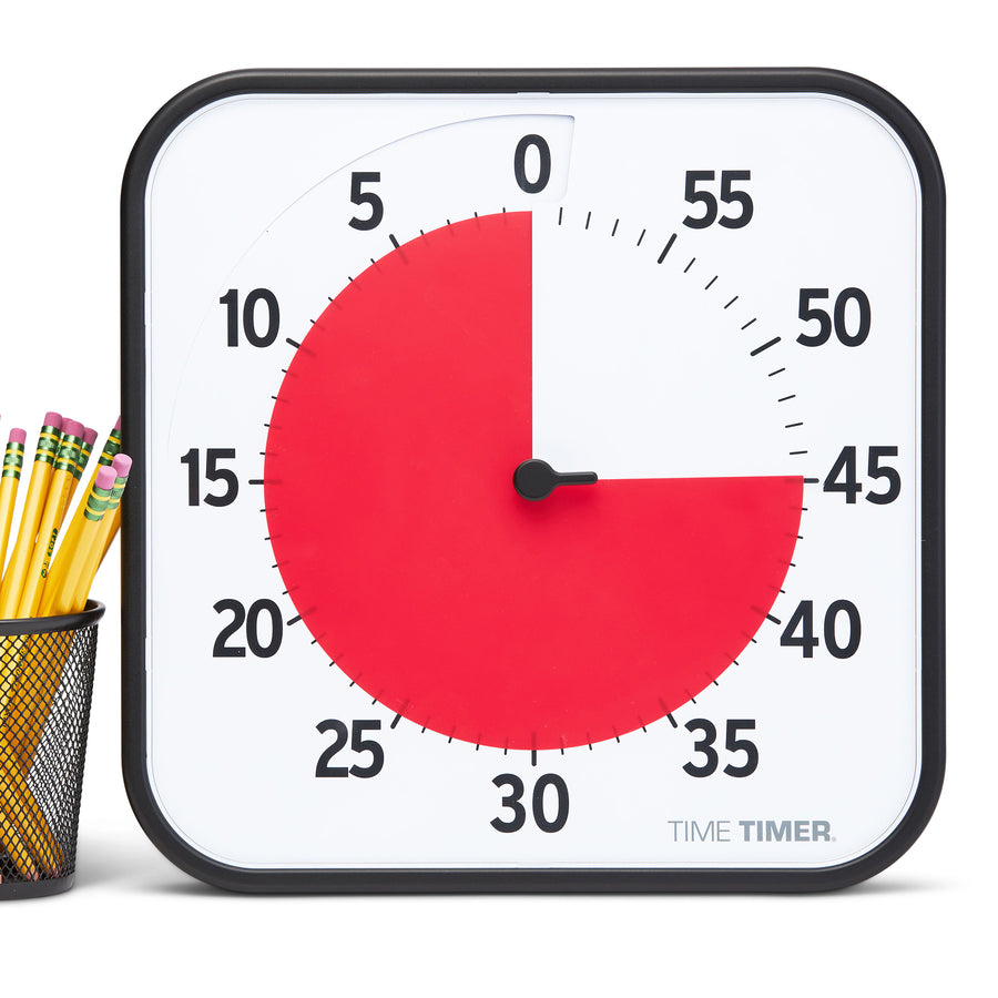 Time Timer – Gør tid synlig med de populære Time Timer produkter ...