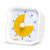 Time Timer MOD Education 10 min - 9x9 cm - Hvid/gul