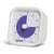 Time Timer MOD Education 120 min - 9x9 cm - Hvid/Lilla
