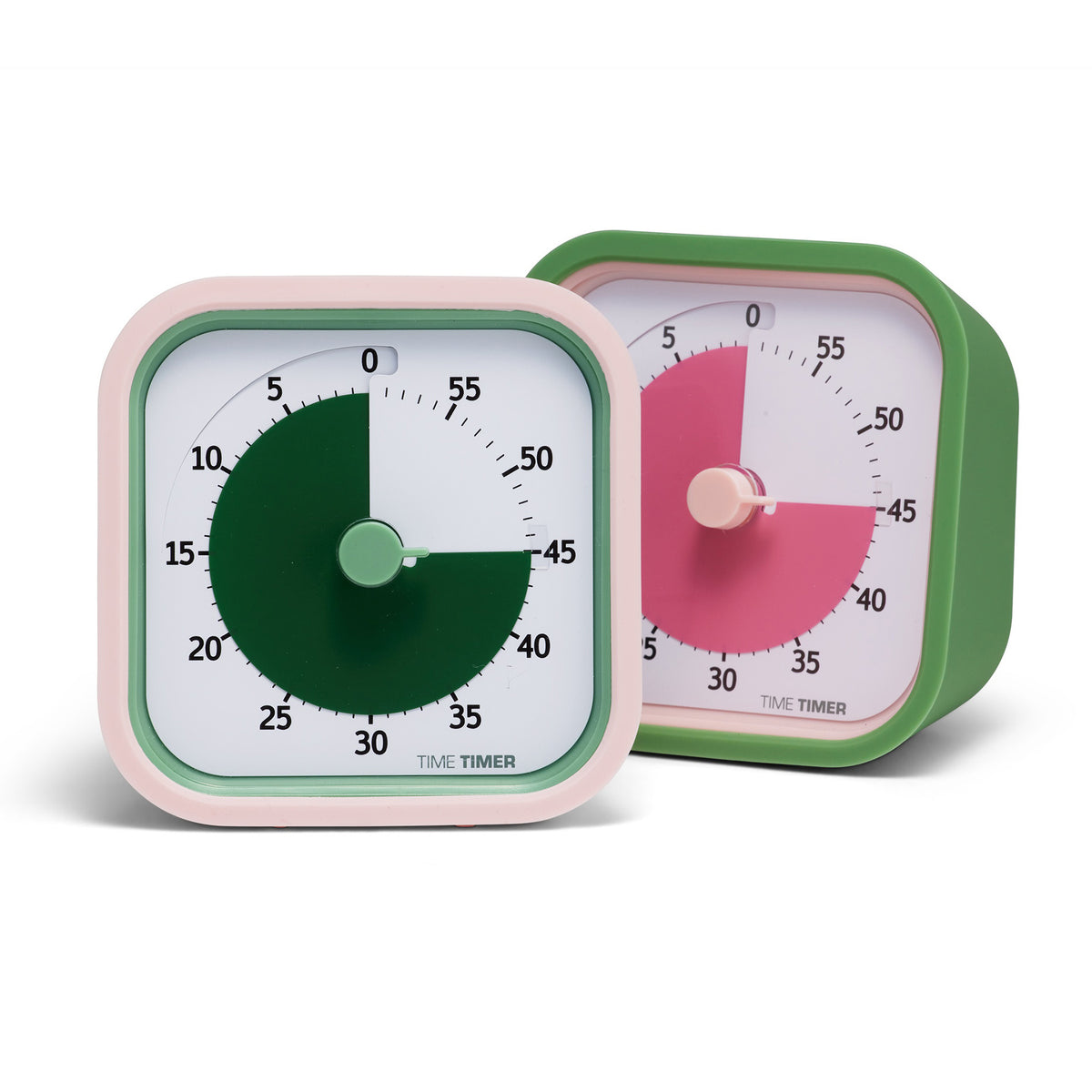 Time Timer MOD Home covers - Fås i flere farver – TimeTimer.dk