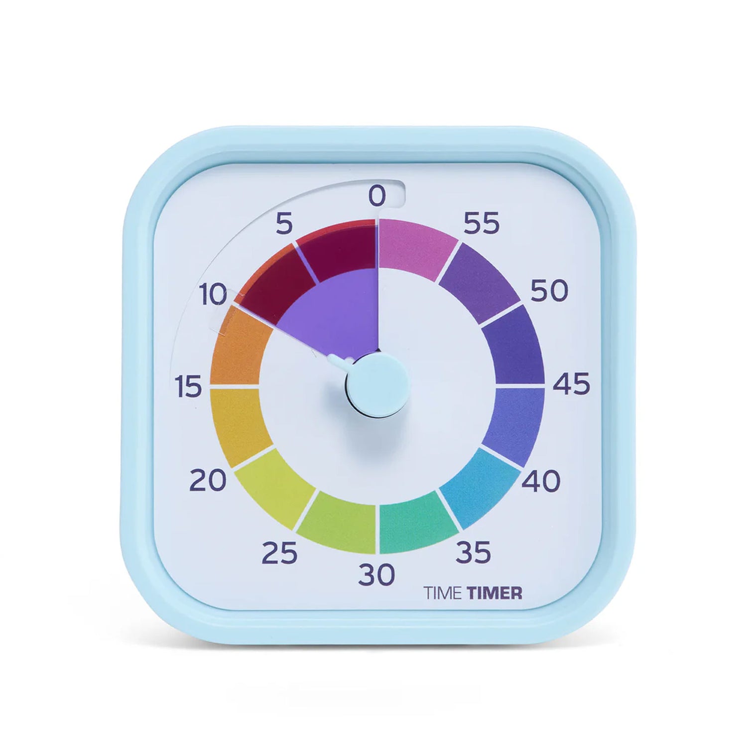 Time Timer MOD Home Rainbow 60 min - 9x9 cm
