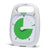 Time Timer PLUS 5 min - Hvid/grøn