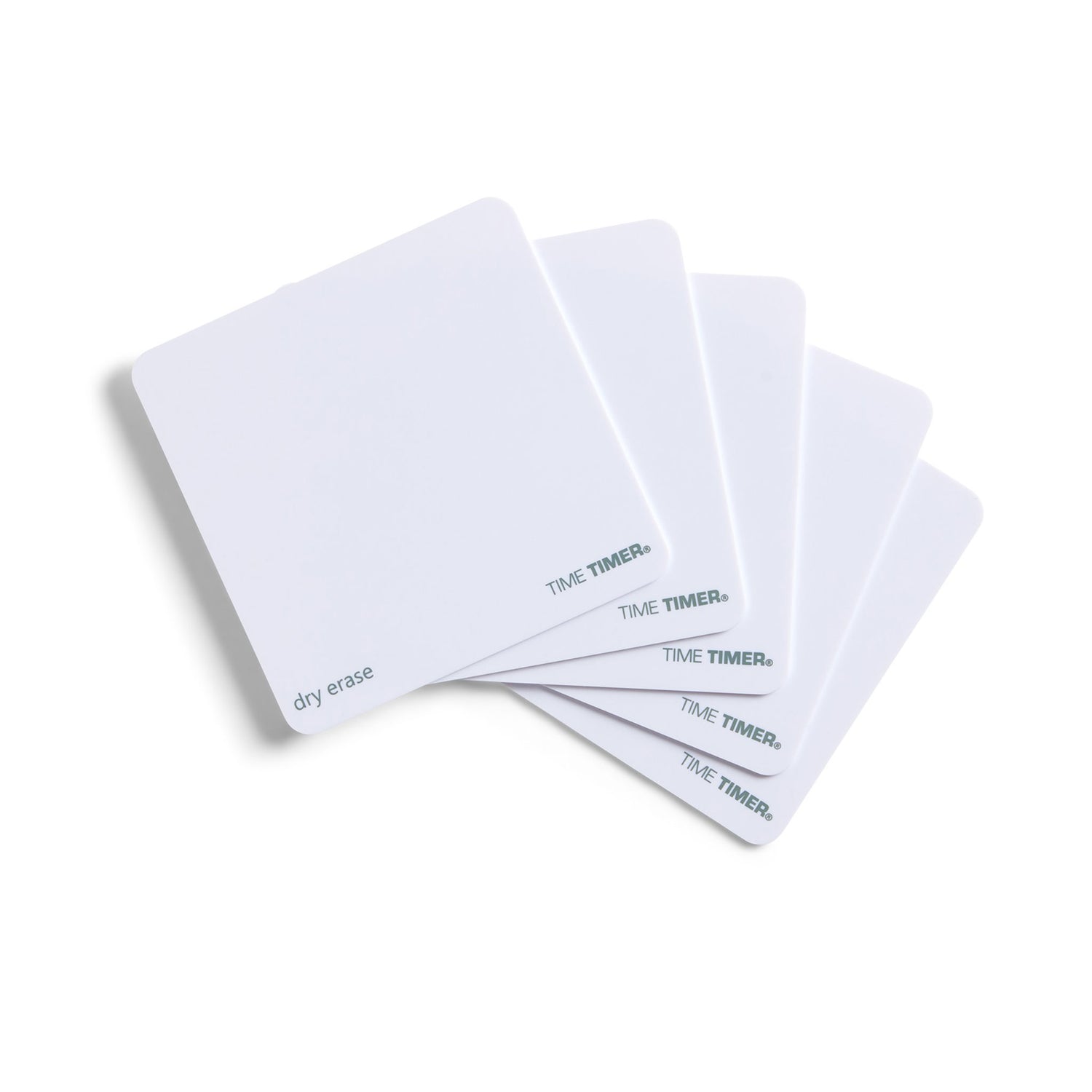 Time Timer Blanke piktogrammer - 5 stk