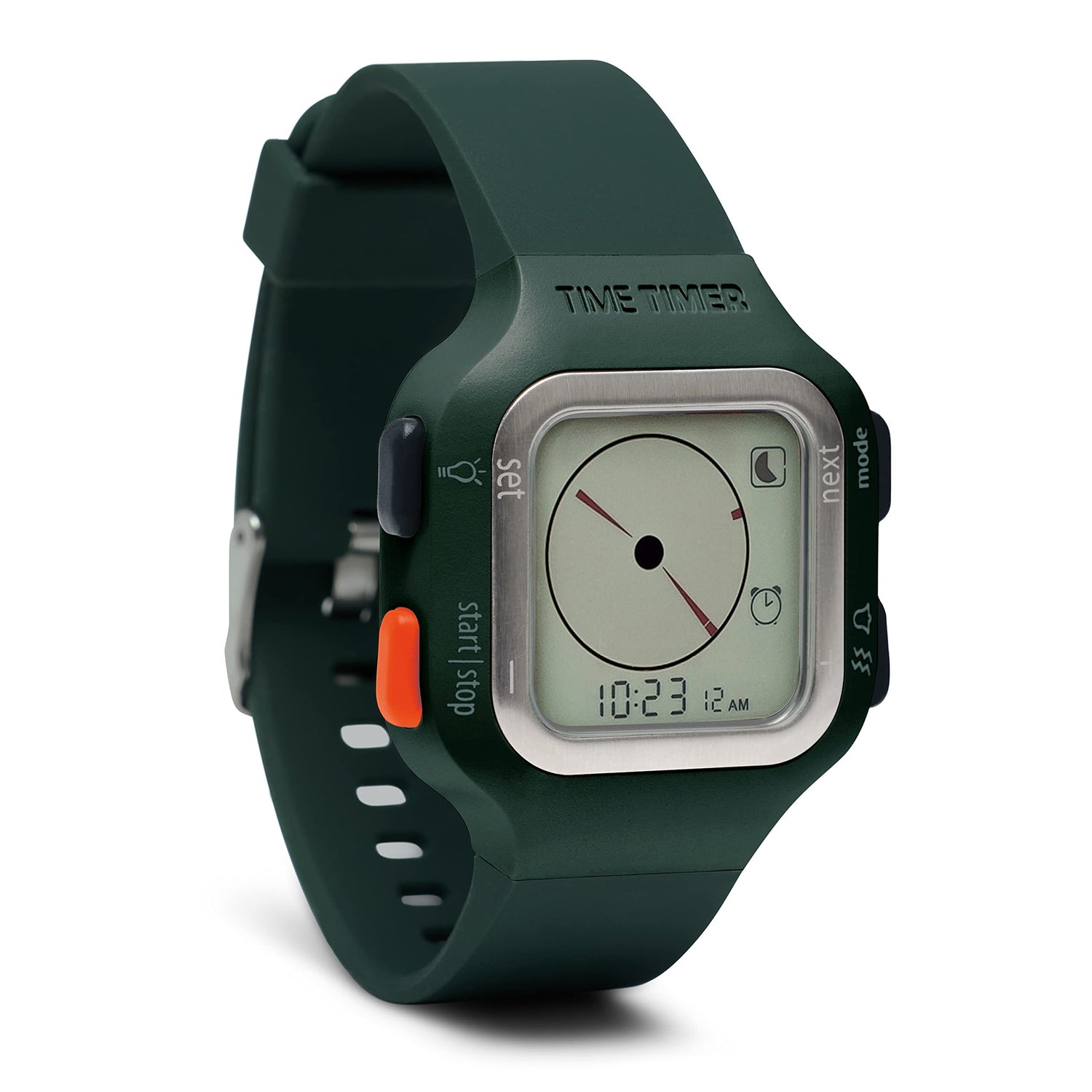 Time Timer WATCH Armbåndsur - Voksen - Grøn