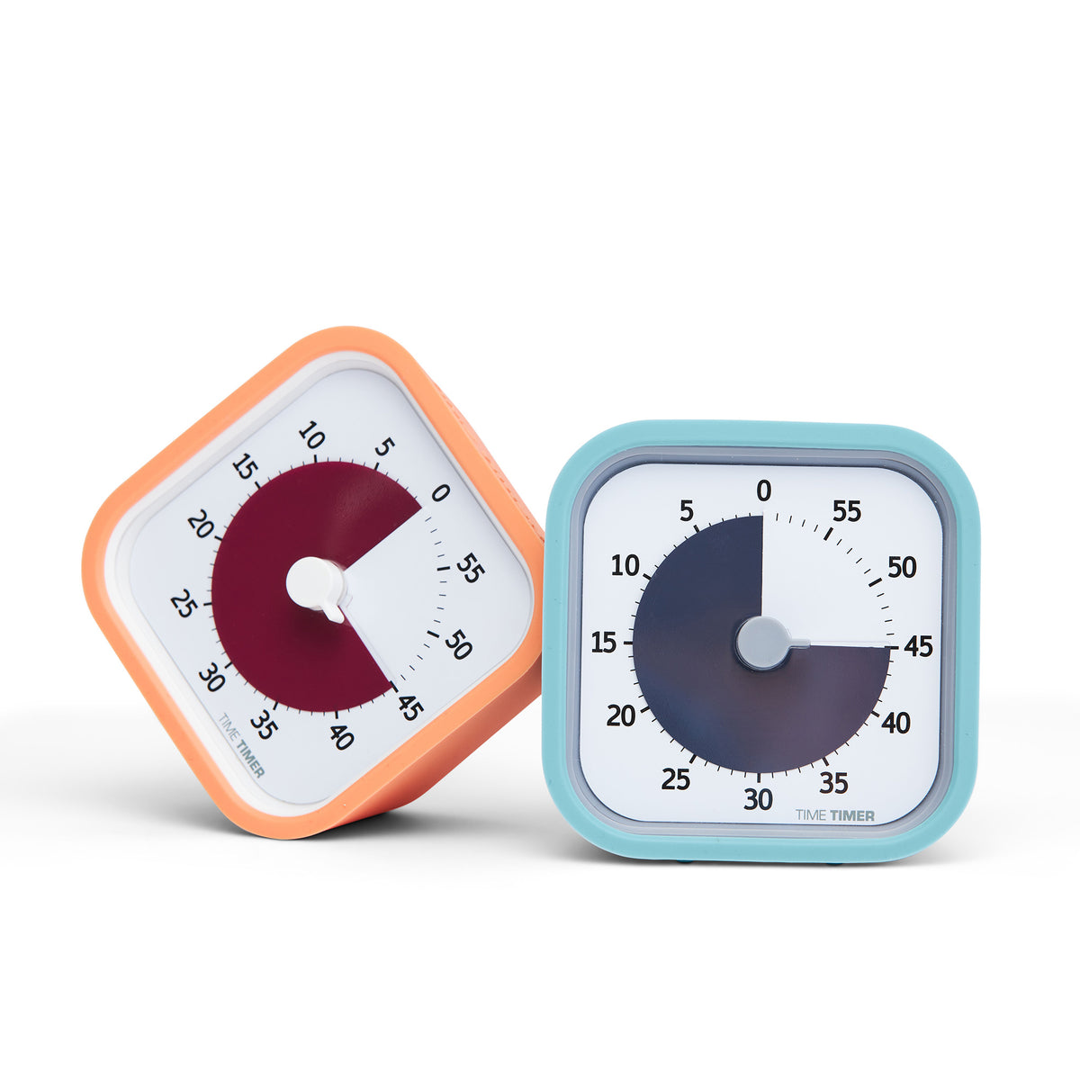 Time Timer MOD Home covers - Fås i flere farver – TimeTimer.dk