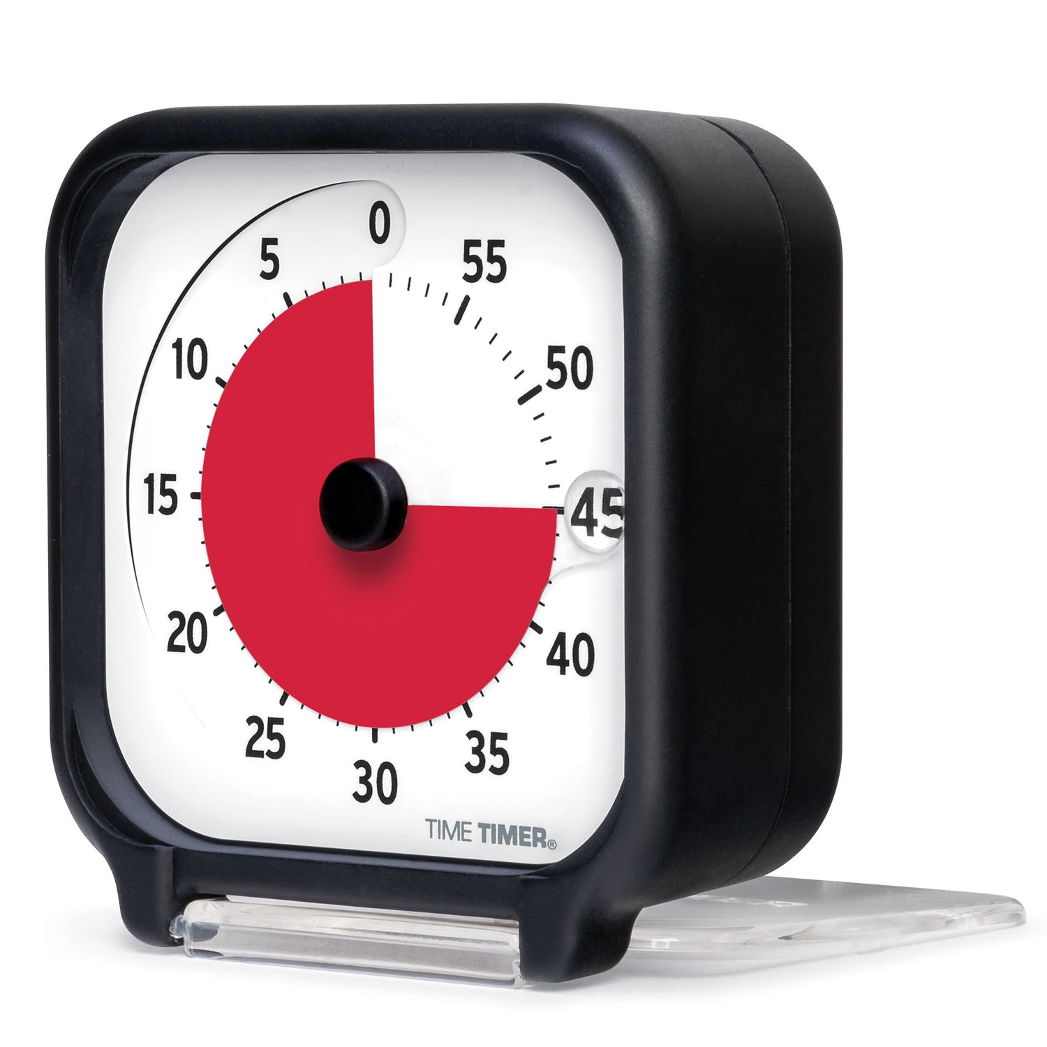 Time Timer LILLE 60 min - 7,5x7,5 cm - Fås i flere farver