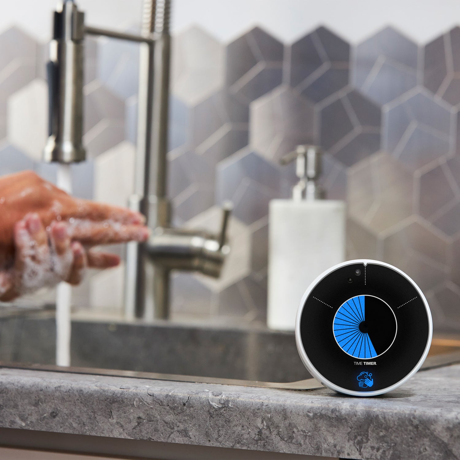 Timer Timer WASH – 30 sek. timer til håndvask